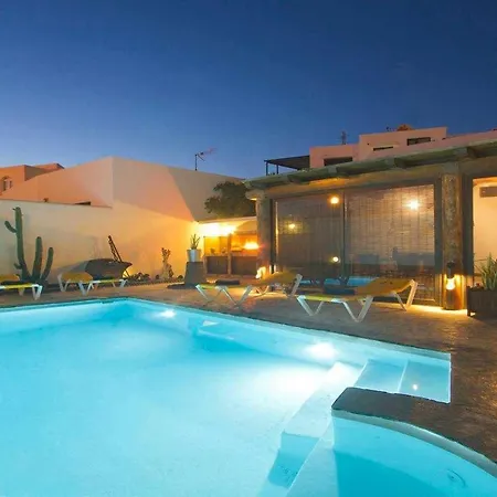 Villa V Princesa Piscina Con Piscina Climatizada Y Bbq *