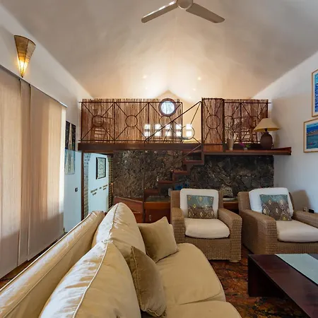 V Princesa Vivienda Con Piscina Y Bbq Max 10 Personas Puerto del Carmen (Lanzarote)