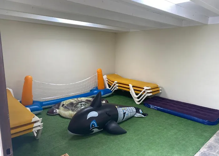 V Princesa. Piscina Con Piscina Climatizada Y Bbq Willa *