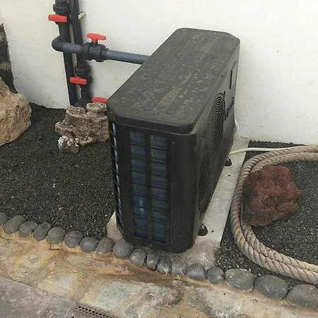 Villa V Princesa Piscina Con Piscina Climatizada Y Bbq *