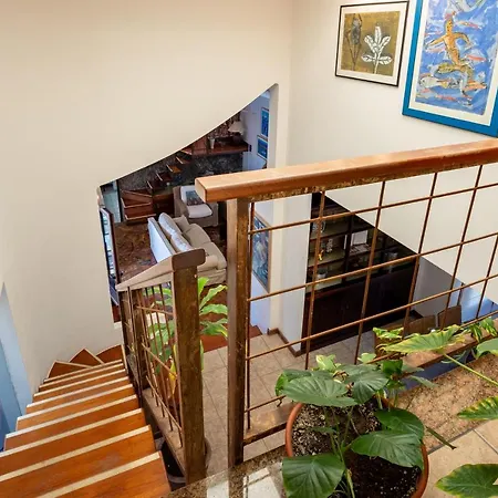 V Princesa Piscina Con Piscina Climatizada Y Bbq Villa Puerto del Carmen (Lanzarote)