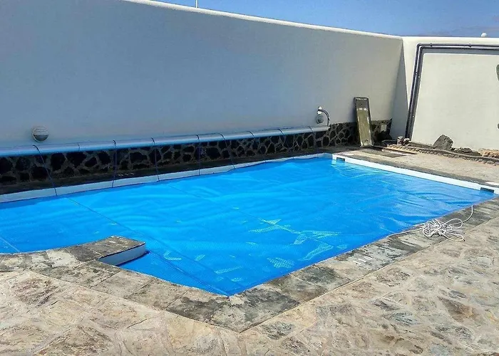 V Princesa Vivienda Con Piscina Y Bbq Max 10 Personas Villa *