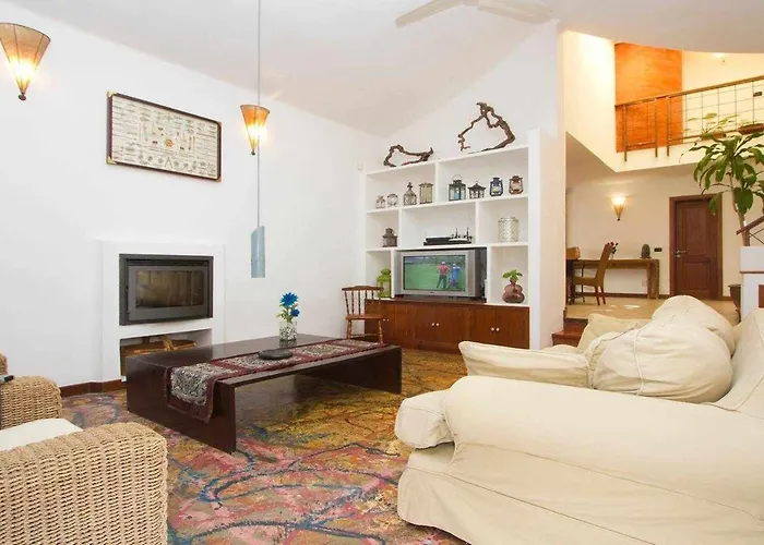 V Princesa Vivienda Con Piscina Y Bbq Max 10 Personas