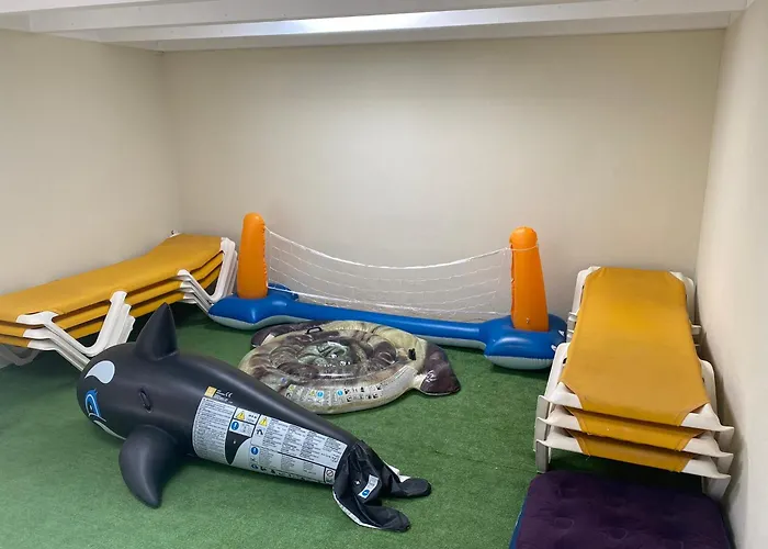 V Princesa Vivienda Con Piscina Y Bbq Max 10 Personas