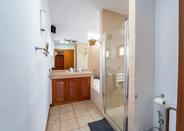 V Princesa Vivienda Con Piscina Y Bbq Max 10 Personas * Puerto del Carmen (Lanzarote)