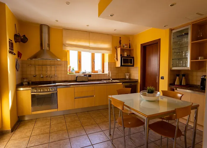 Villa V Princesa Vivienda Con Piscina Y Bbq Max 10 Personas *