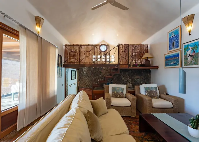 V Princesa Vivienda Con Piscina Y Bbq Max 10 Personas Puerto del Carmen (Lanzarote)