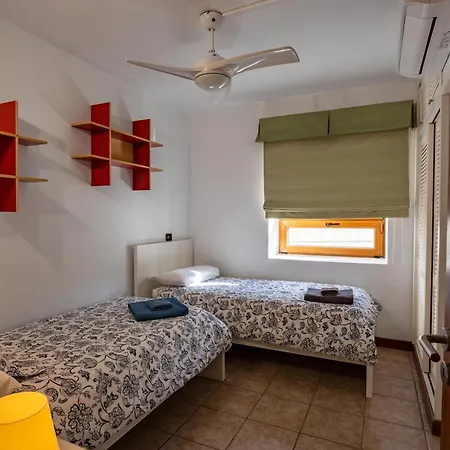 Villa V Princesa Piscina Con Piscina Climatizada Y Bbq